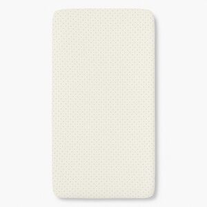 Pehr Changing Pad Cover - Gray Dots